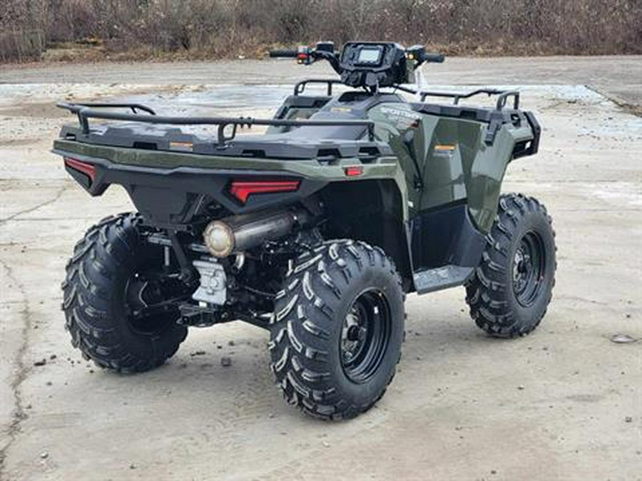 2024 Polaris Sportsman 570 EPS