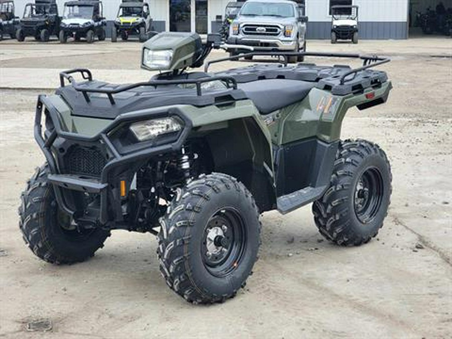 2024 Polaris Sportsman 570 EPS