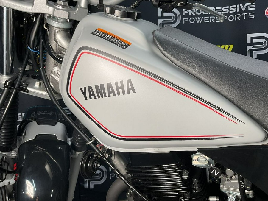 2024 Yamaha TW200