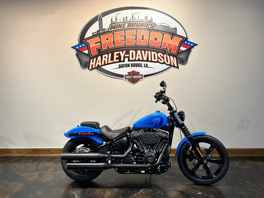 2022 Harley-Davidson Softail® Street Bob® 114