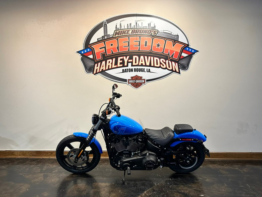 2022 Harley-Davidson Softail® Street Bob® 114