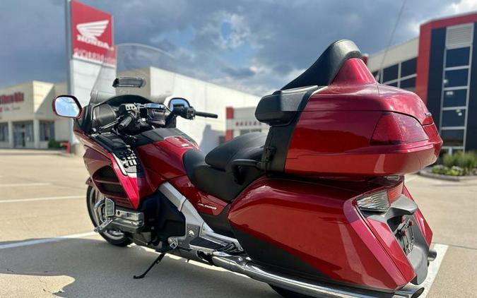 2016 Honda® Gold Wing Audio Comfort Navi XM