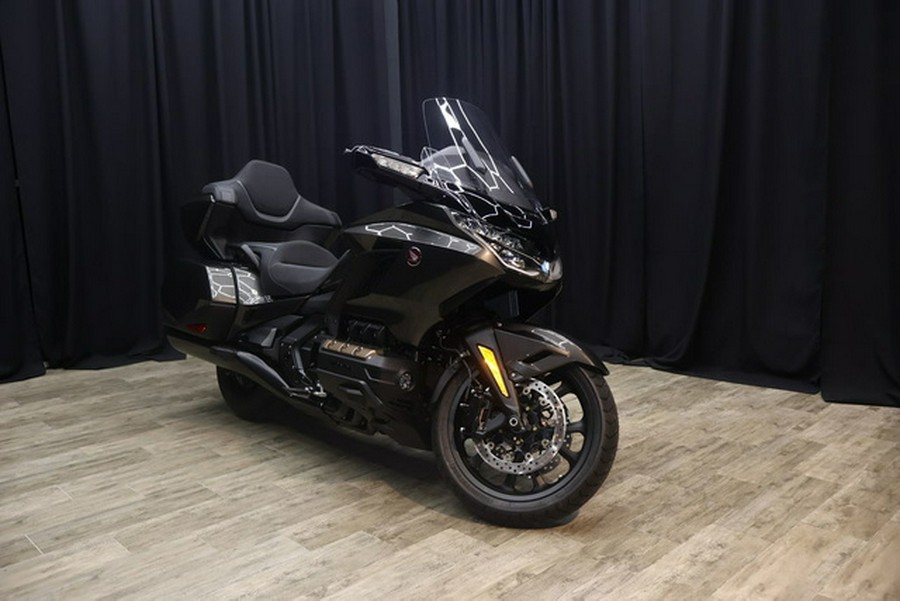 2024 Honda Gold Wing Tour Automatic DCT