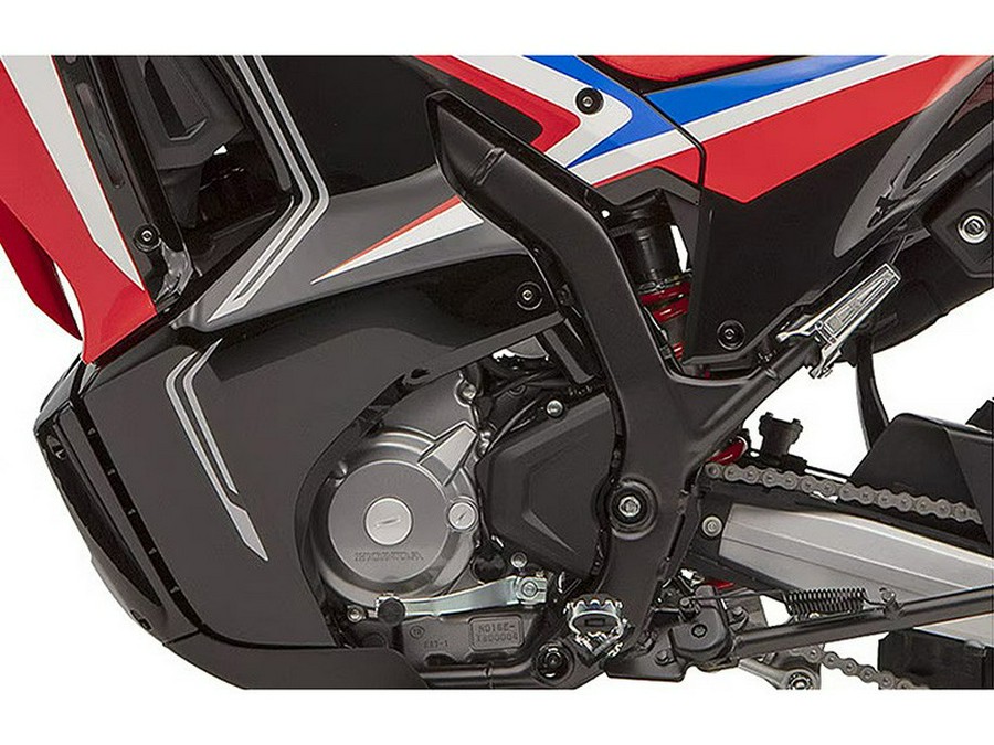 2024 Honda CRF® 300L Rally ABS