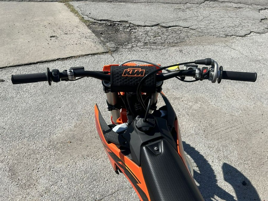 2025 KTM 125 SX