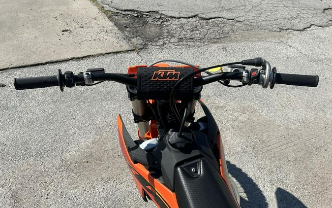 2025 KTM 125 SX