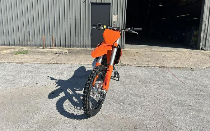 2025 KTM 125 SX