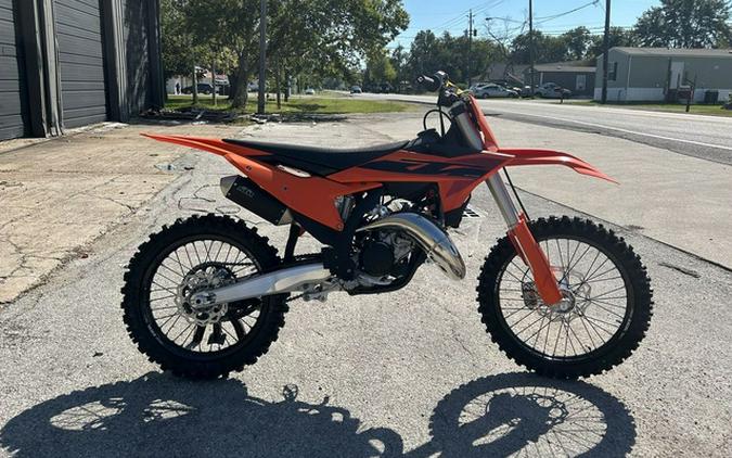 2025 KTM SX 125