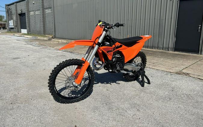 2025 KTM SX 125