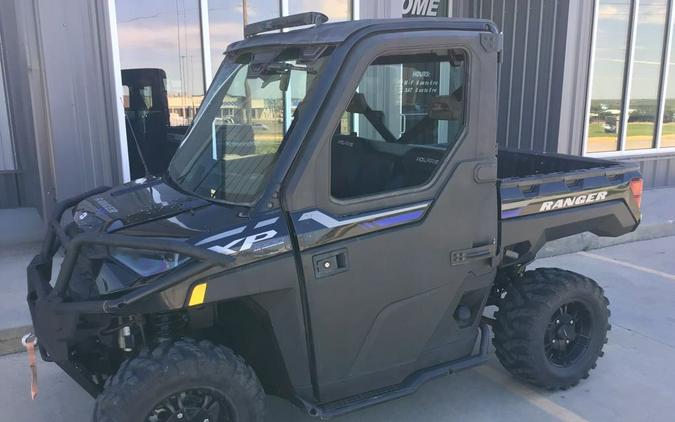 2023 Polaris Industries RANGER XP 1000 NorthStar Edition Premium Azure Crystal Metallic