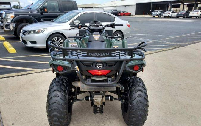 2022 Can-Am ATV OUTL DPS 450 GN 22