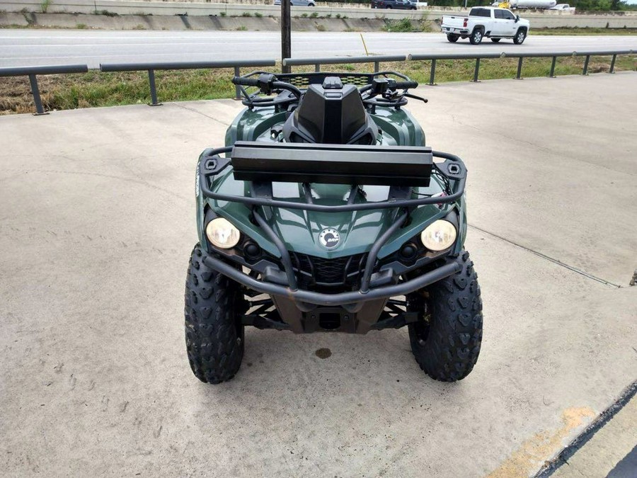 2022 Can-Am ATV OUTL DPS 450 GN 22