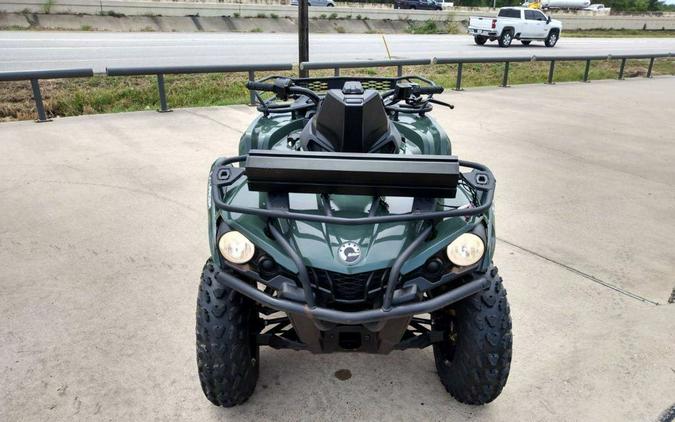 2022 Can-Am ATV OUTL DPS 450 GN 22