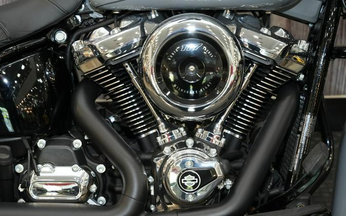 Used 2025 Harley-Davidson Heritage Classic Motorcycle For Sale In Raleigh, North Carolina