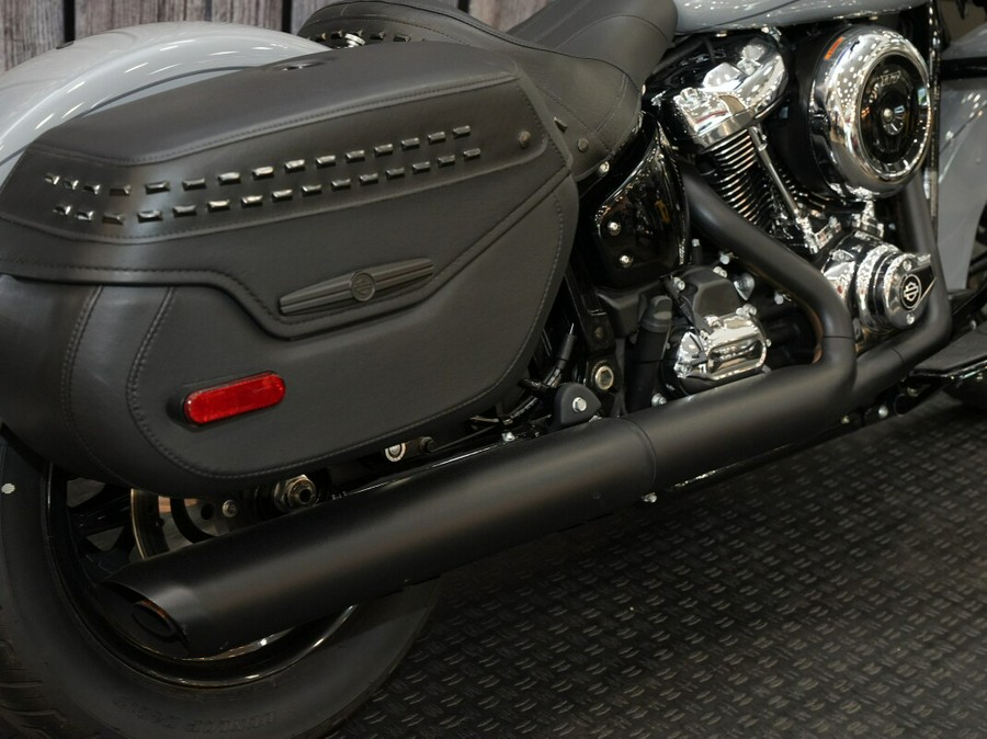 Used 2025 Harley-Davidson Heritage Classic Motorcycle For Sale In Raleigh, North Carolina