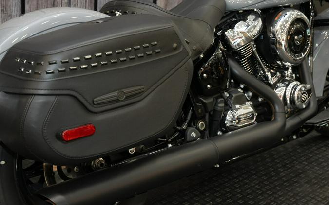 Used 2025 Harley-Davidson Heritage Classic Motorcycle For Sale In Raleigh, North Carolina