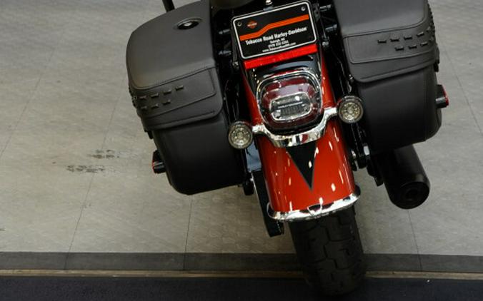 Used 2025 Harley-Davidson Heritage Classic Motorcycle For Sale In Raleigh, North Carolina