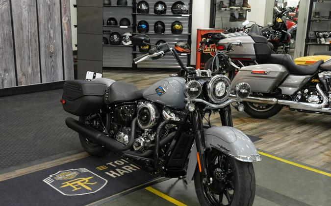 Used 2025 Harley-Davidson Heritage Classic Motorcycle For Sale In Raleigh, North Carolina