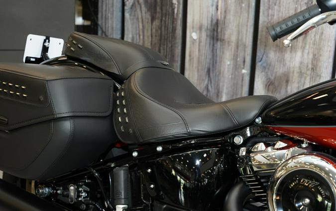 Used 2025 Harley-Davidson Heritage Classic Motorcycle For Sale In Raleigh, North Carolina