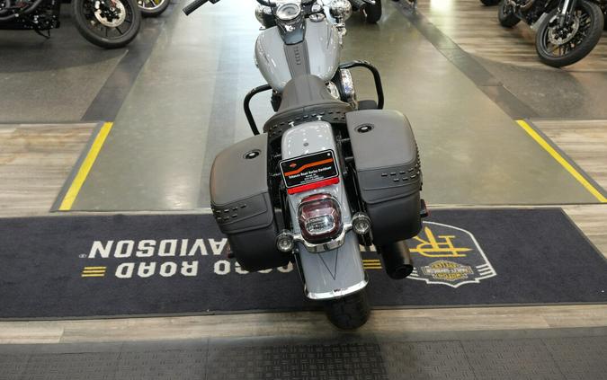 Used 2025 Harley-Davidson Heritage Classic Motorcycle For Sale In Raleigh, North Carolina
