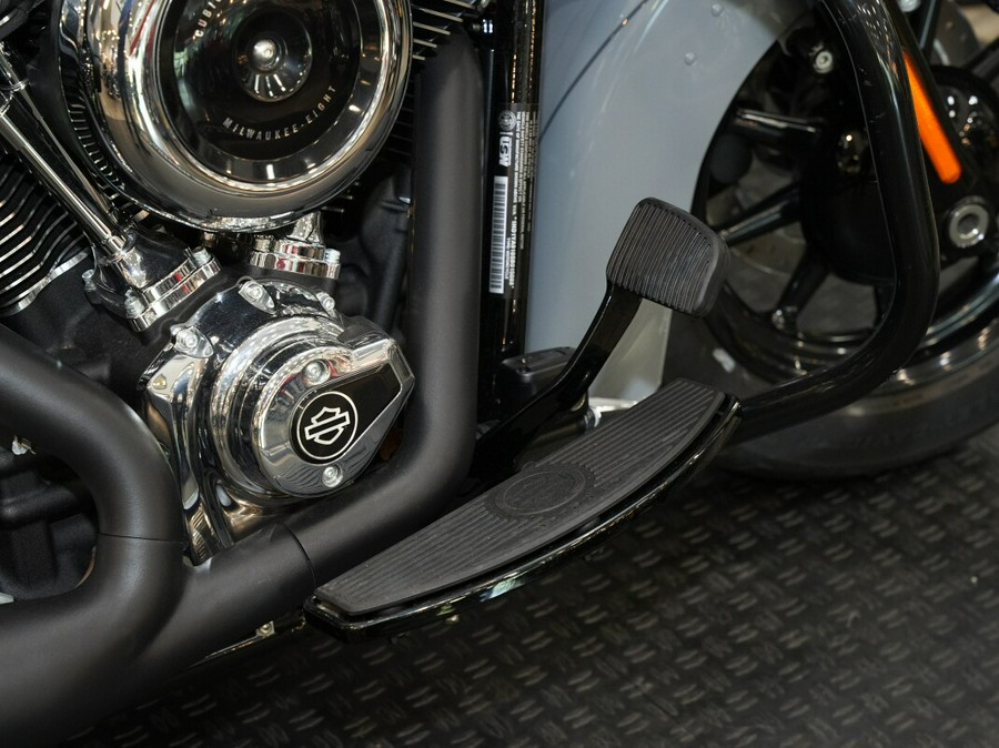 Used 2025 Harley-Davidson Heritage Classic Motorcycle For Sale In Raleigh, North Carolina