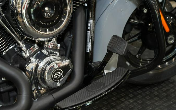 Used 2025 Harley-Davidson Heritage Classic Motorcycle For Sale In Raleigh, North Carolina