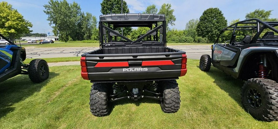 2025 Polaris® Ranger Crew XP 1000 Premium