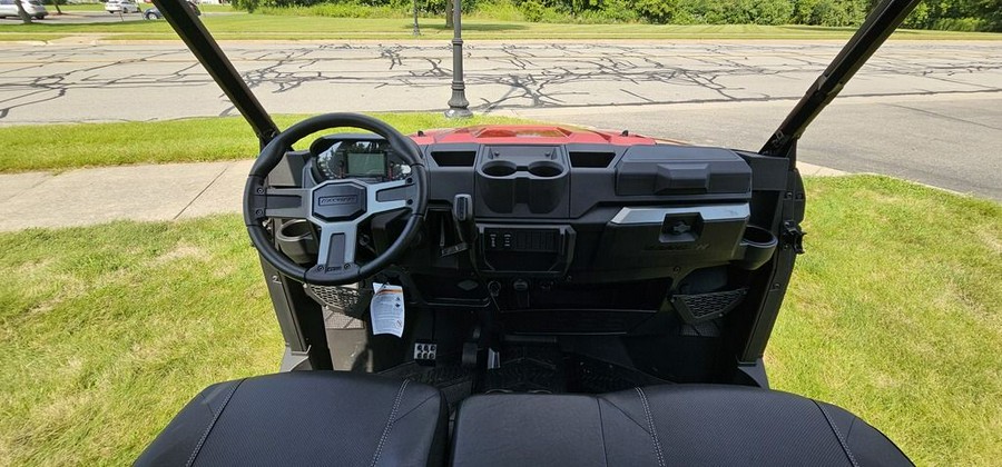 2025 Polaris® Ranger Crew XP 1000 Premium