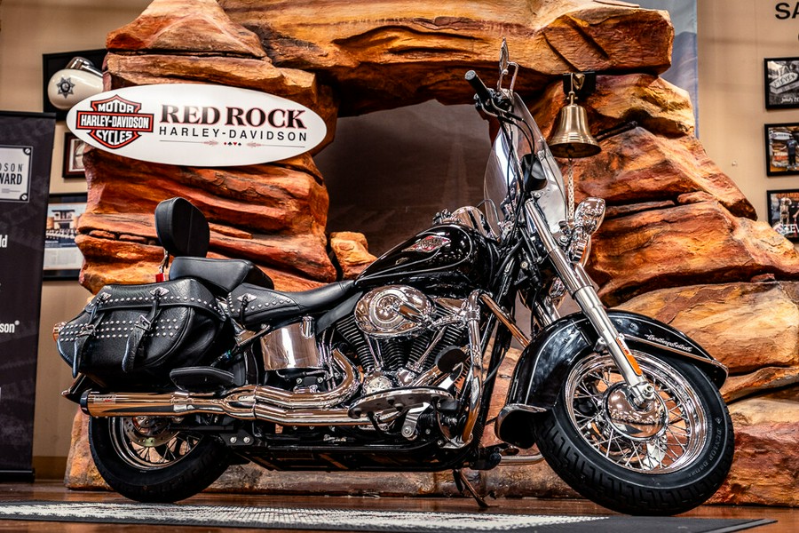 2010 Harley-Davidson Heritage Softail Classic