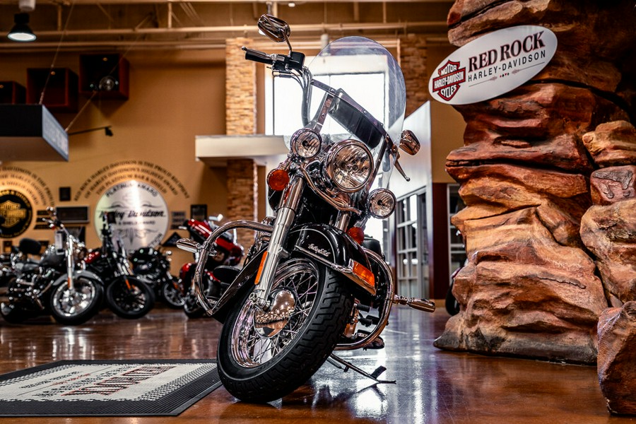 2010 Harley-Davidson Heritage Softail Classic
