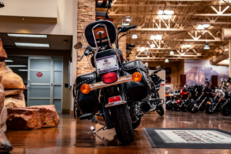 2010 Harley-Davidson Heritage Softail Classic