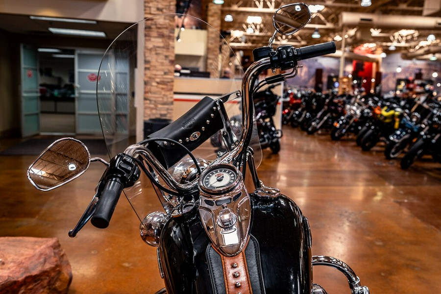 2010 Harley-Davidson Heritage Softail Classic