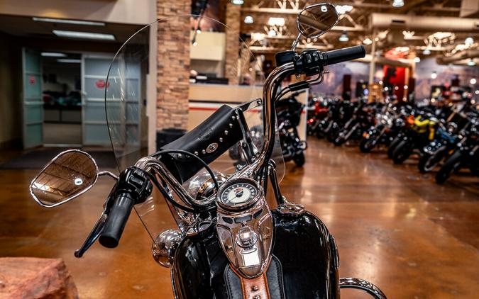 2010 Harley-Davidson Heritage Softail Classic