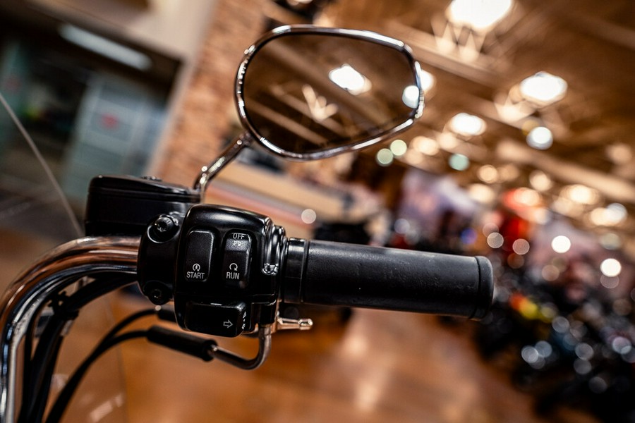 2010 Harley-Davidson Heritage Softail Classic