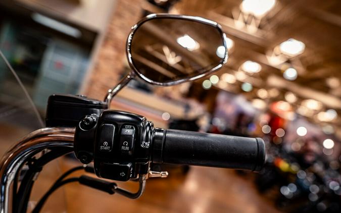 2010 Harley-Davidson Heritage Softail Classic