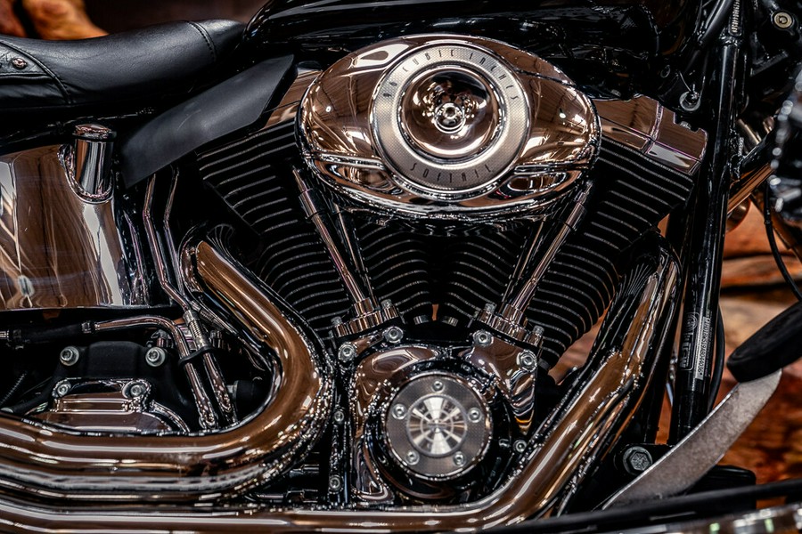 2010 Harley-Davidson Heritage Softail Classic