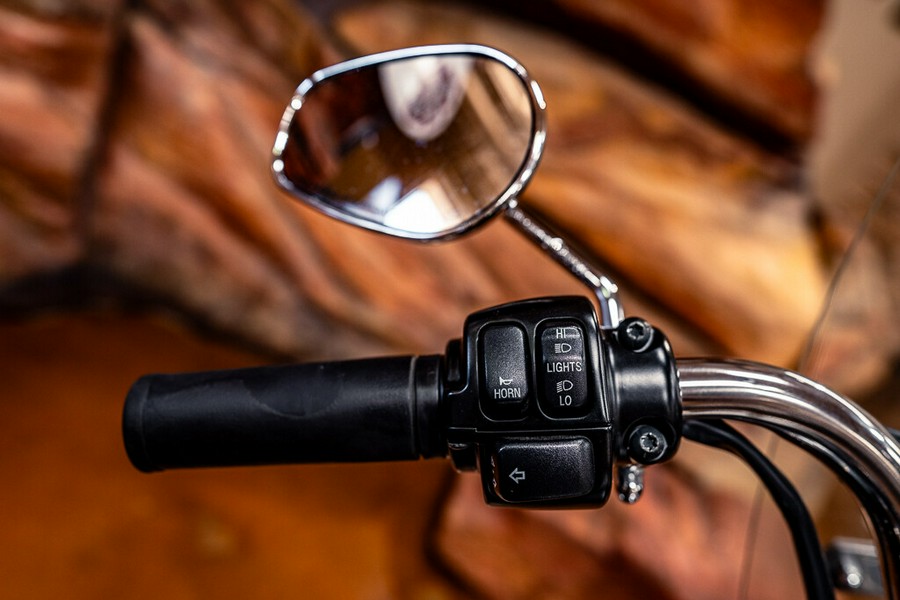 2010 Harley-Davidson Heritage Softail Classic