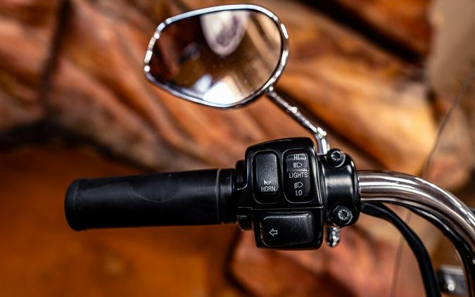 2010 Harley-Davidson Heritage Softail Classic