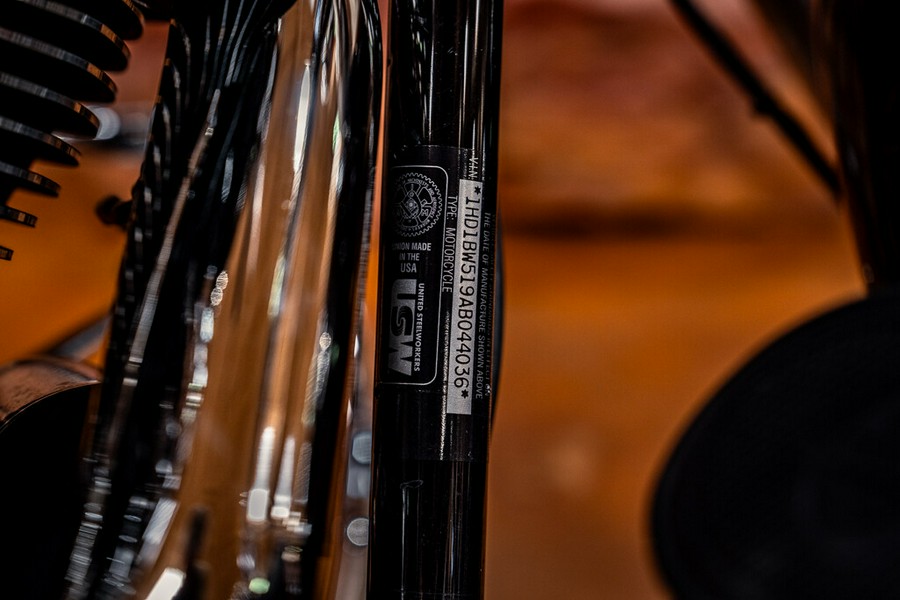 2010 Harley-Davidson Heritage Softail Classic