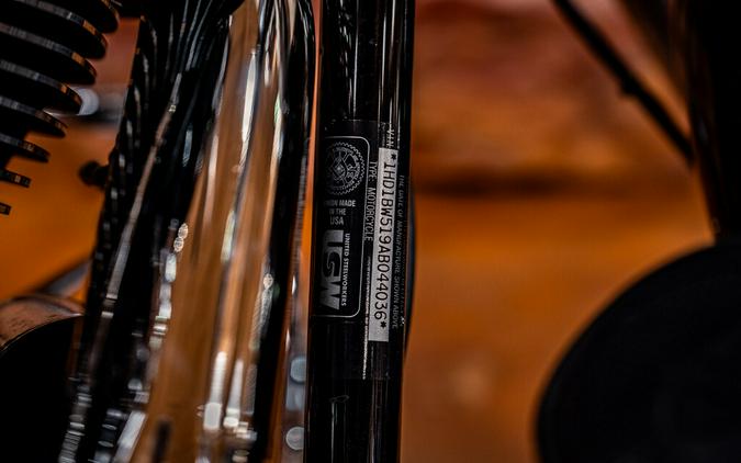 2010 Harley-Davidson Heritage Softail Classic