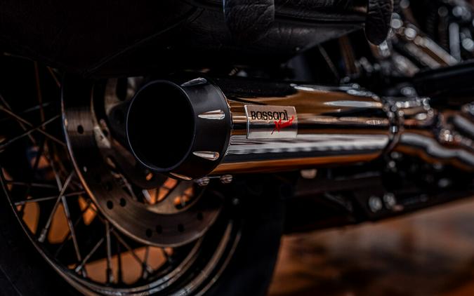 2010 Harley-Davidson Heritage Softail Classic