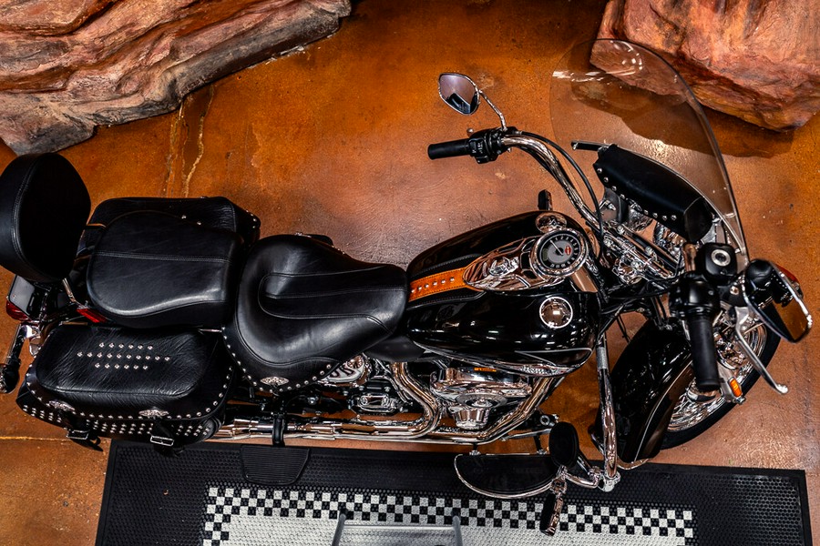2010 Harley-Davidson Heritage Softail Classic