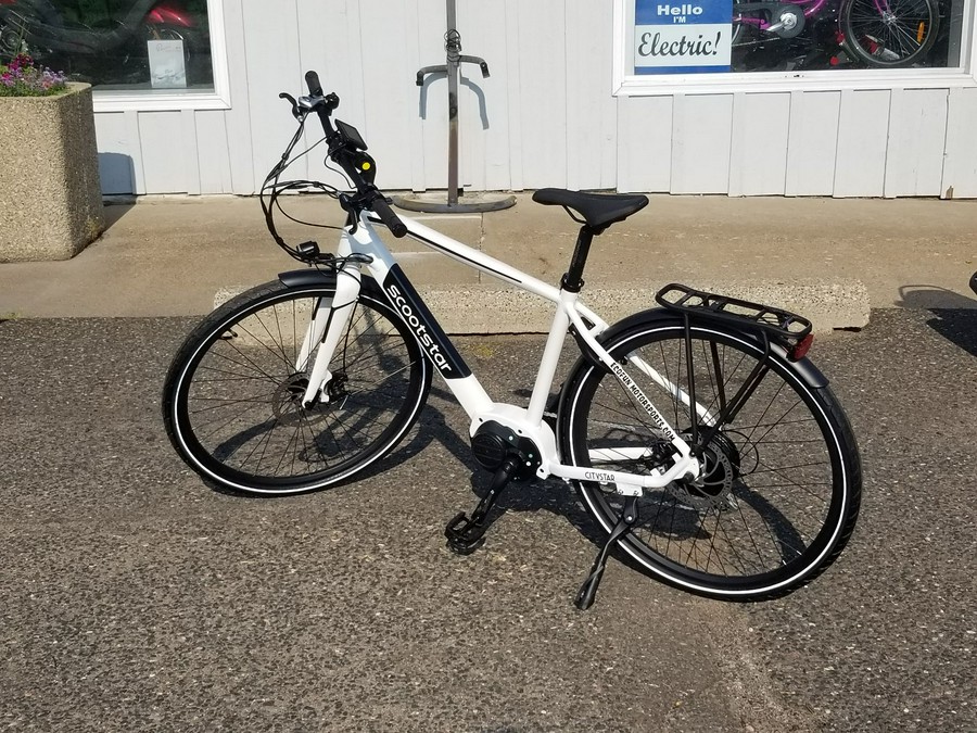 0 Scootstar Inc Citystar Electric Bike