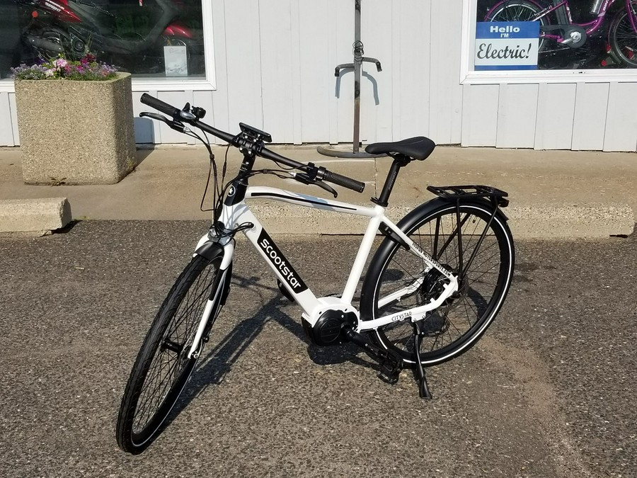 0 Scootstar Inc Citystar Electric Bike
