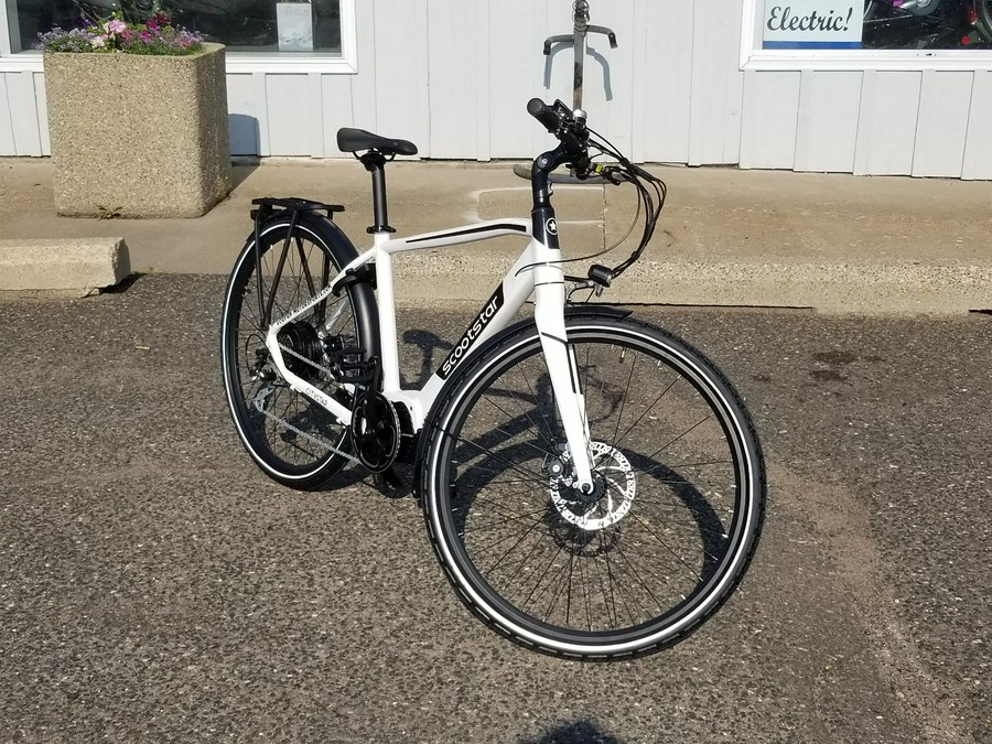 0 Scootstar Inc Citystar Electric Bike
