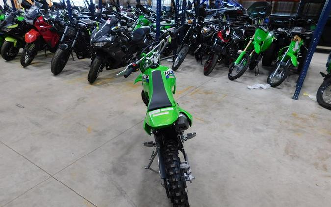 2026 Kawasaki KLX®140R L