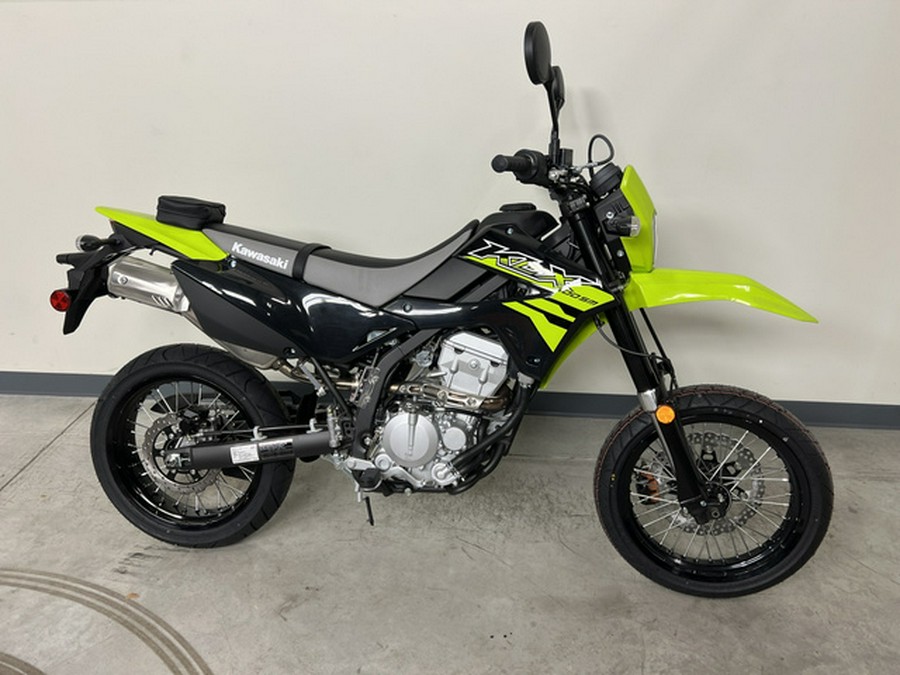 2026 Kawasaki KLX 300SM (KLX300GTFNN)