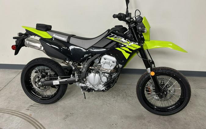 2026 Kawasaki KLX 300SM (KLX300GTFNN)