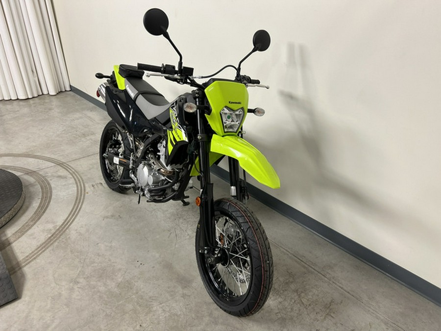 2026 Kawasaki KLX 300SM (KLX300GTFNN)