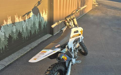 2026 HUSQVARNA FC 250 Factory Edition - 75652